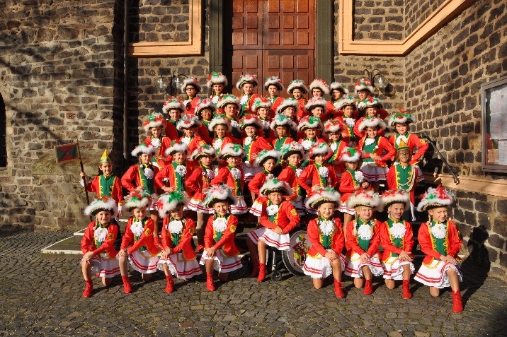 60 Jahre „Ennertfunken“