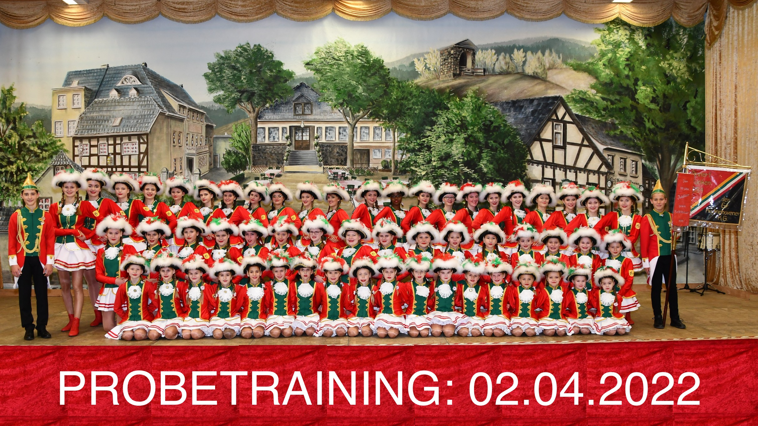 Probetraining 2022