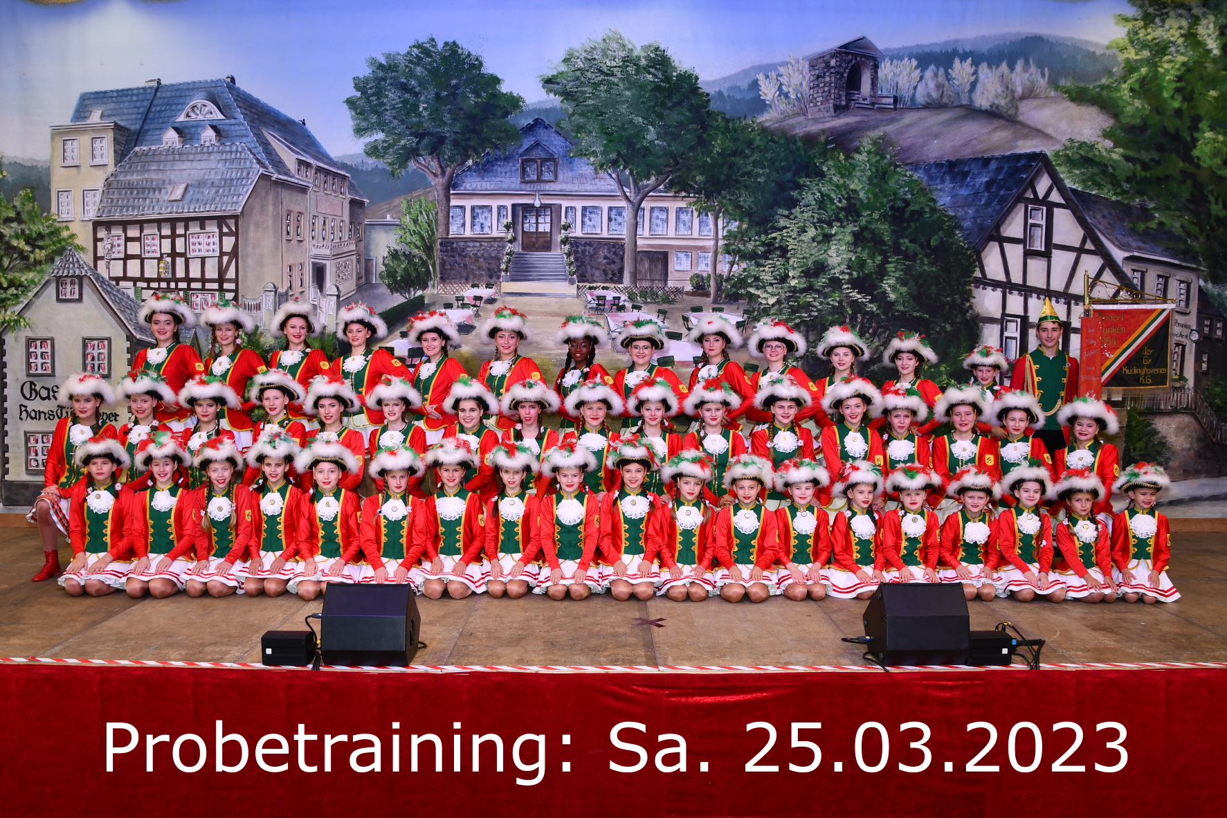Probetraining 2023