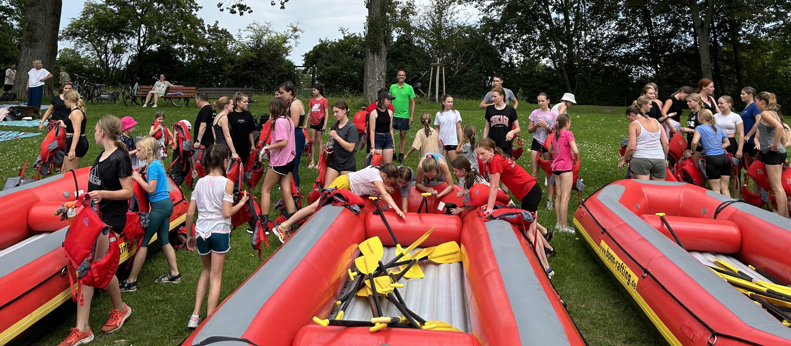 Rafting 2023