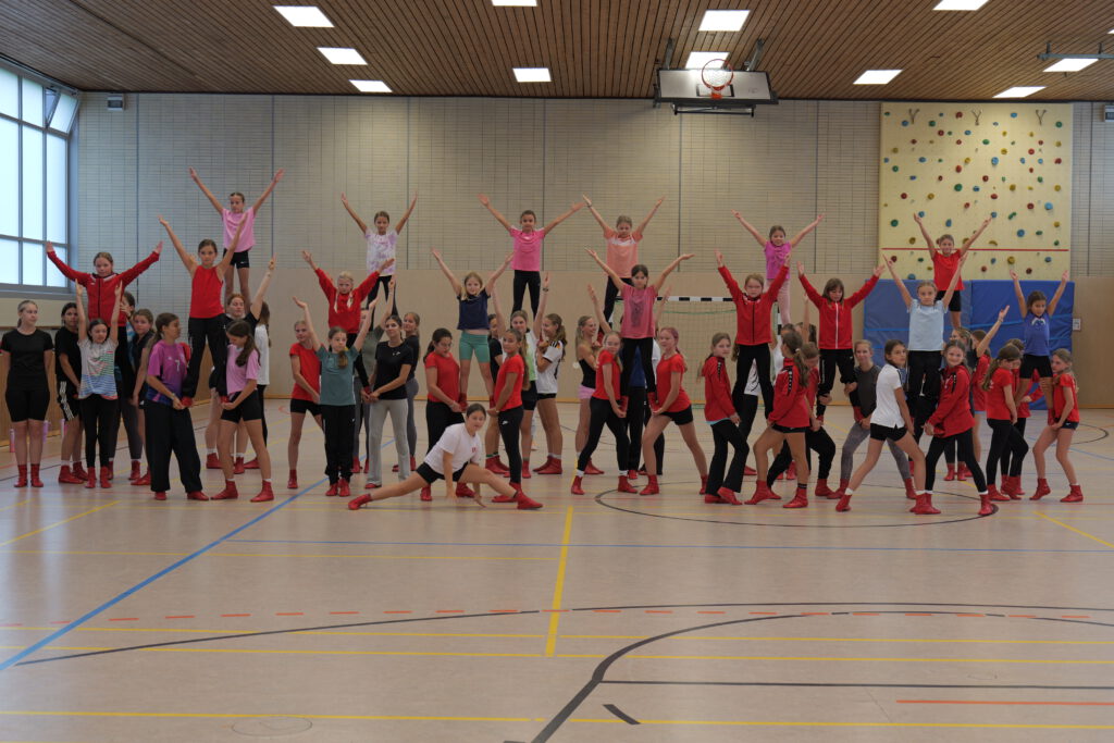 Trainingslager Bad Marienberg 2026
